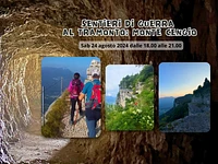 Sentieri di Guerra: Monte Cengio - Sabato 24 agosto 2024 dalle 18.00