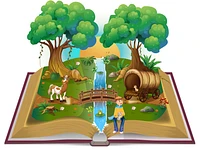 Animated reading for children "Awakening of nature" - Gallium, Saturday, April 13, 2024 