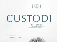 Proiezione film "Custodi" in memoria di Egidio Fontana - 13 agosto 2023