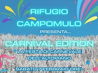 Festa di Carnevale 2026 al Rifugio Campomulo