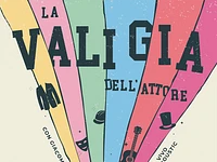 "La Valigia dell’Attore" spettacolo teatrale - Teatro Millepini di Asiago, 18 febbraio 2025