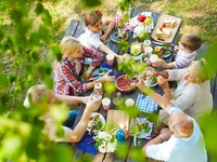 Barbecues in Nature: Barbecue and Table Rental at the Rugiada Country House - 29 and 30 July 2023
