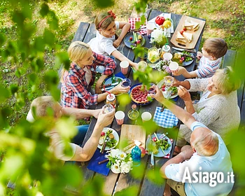 pic nic alla country house rugiada