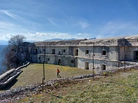 FORTE CORBIN - APERTURA PER LE VACANZE PASQUALI dal 17 al 21 aprile 2025