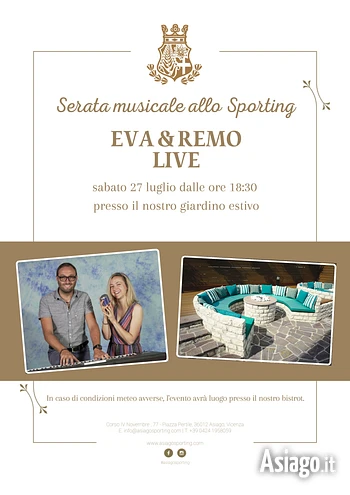 Eva e Remo 27.07.27