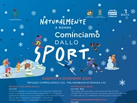 "Naturalmente a Roana - Cominciamo dallo Sport" - 14 e 15 dicembre 2024
