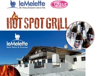Hot spot grill la grigliata in quota alla baita relax and gourmet
