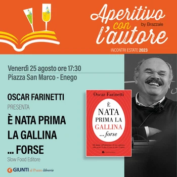 Libro Oscar Farinetti