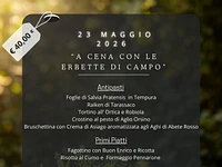 ERBETTE 23 maggio 2026