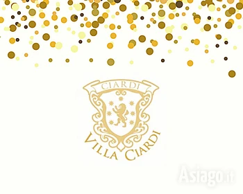 Cenone dell'ultimo dell'anno 2024 - Capodanno 2025 Villa Ciardi