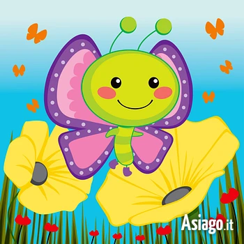 Lettura animata per bambini e famiglie sull'Altopiano di Asiago