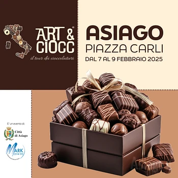 Art&ciocc Asiago febbraio 2025