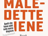 Mario Giordano stellt sein Buch "Maledette iene" vor - Enego, 12. August 2023