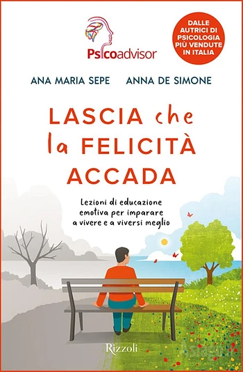 Presentazione libro Lascia che la felicità accada a Gallio 8 agosto 2026