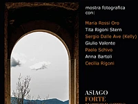 Foto in Forte: Mostra fotografica presso il Forte Interrotto del Club Fotografico 7 Comuni - 1 settembre 2024