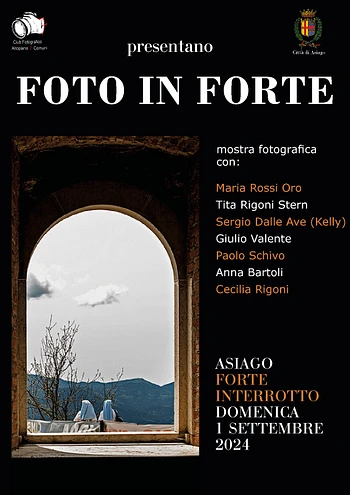 Foto in forte (1 settembre 2024) - locandina