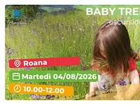 Baby trekking a Roana - martedì 4 agosto 2026