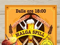 Degustazione birre e panini agricoli Agriturismo Malga Spill 20 agosto 2023