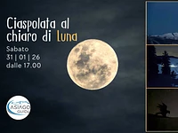 W38 Ciaspolata al chiaro di luna 31 01 26