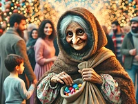 "ARRIVA LA BEFANA" a Camporovere - lunedì 6 gennaio 2025