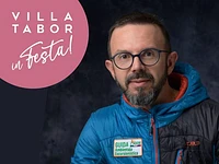 Meeting with Loris Giuriatti - VILLA TABOR IN FESTA - Cesuna, 30 April 2024