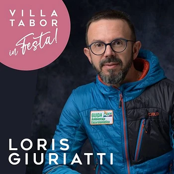 Incontro con Loris Giuriatti a Villa Tabor 30 aprile 2024