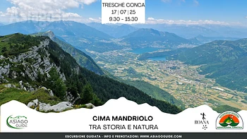 R15 Cima Mandriolo