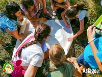 Grüne Woche für Kinder in Il Cason delle meraviglie di Treschè Conca - von 24 bis 28. juli 2023