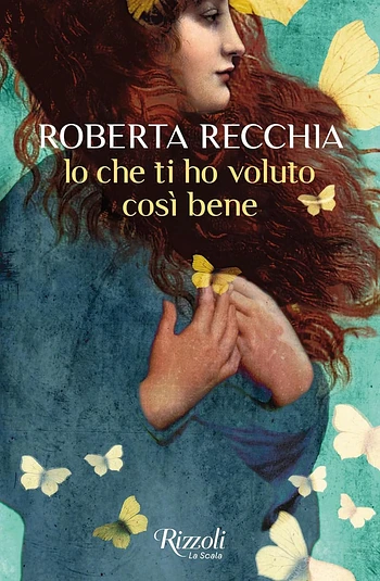 Presentazione del libro IO CHE TI VOLUTO COSì BENE di Roberta Recchia ad Asiago