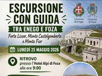 Escursione guidata tra Enego e Foza 25 maggio 2026