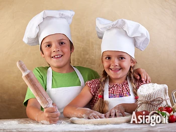 JUNIOR CHEF ACADEMY SUMMER CAMP a Gallio