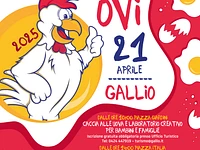 TIRO DEI OVI in Gallio - Monday 21 April 2025