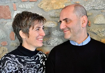 ALBERTO PELLAI e BARBARA TAMBORINI