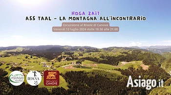 Ass Taal escursione guidata serale sull'Altopiano di Asiago