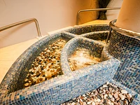 Die Becken des Kneipp-Weges