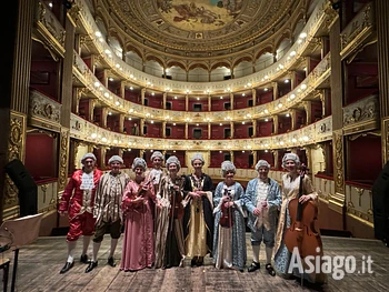 Sogno Veneziano Concerto di Rondò Veneziano a Gallio 9 agosto 2024