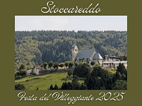 33ª Festa del Villeggiante a Stoccareddo di Gallio - dal 18 al 20 luglio 2025