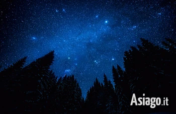 Escursione serale sull'Altopiano di Asiago