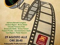 Projection of film trips on the plateau and not - 29 August 2023 in Canove