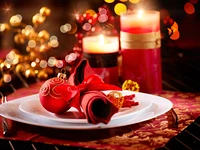 The special Christmas Menu of the Locanda alla Stella in Camporovere - December 25, 2024