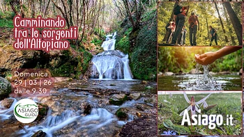 s01 camminando tra le sorgenti dell altopiano