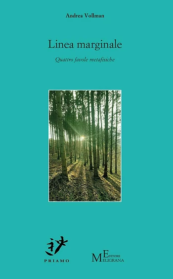 Presentazione del libro "Linea marginale" di Andrea Vollman