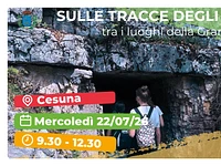 Escursione guidata "Sulle tracce degli Inglesi" - Cesuna, mercoledì 22 luglio 2026