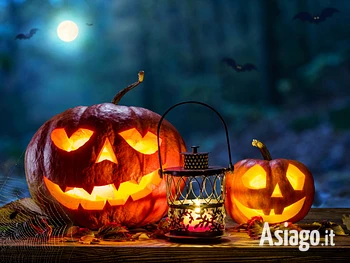 festa delle lumere halloween night a canove