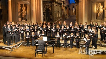 Coro Pueri Cantores del Veneto in concerto