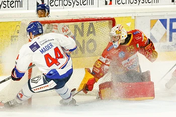 Partita Migross Supermercati Asiago Hockey vs HC TIWAG Innsbruck