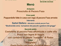 Cena del pastore 2026 a Malga Col del Vento a Cesuna di Roana