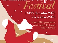 Bintar Gospel Festival a Rona a e frazioni dal 27 dicembre 2025 al 5 gennaio 2026