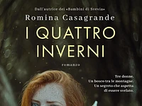 APERITIF WITH THE AUTHOR - Romina Casagrande presents "The Four Winters" - Asiago, Thursday 7 August 2025