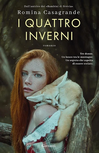 Presentazione del libro I QUATTRO INVERNI di Romina Casagrande ad Asiago